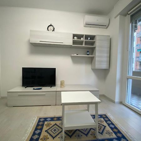 Lady Indigo San Siro Apartman Milánó Kültér fotó
