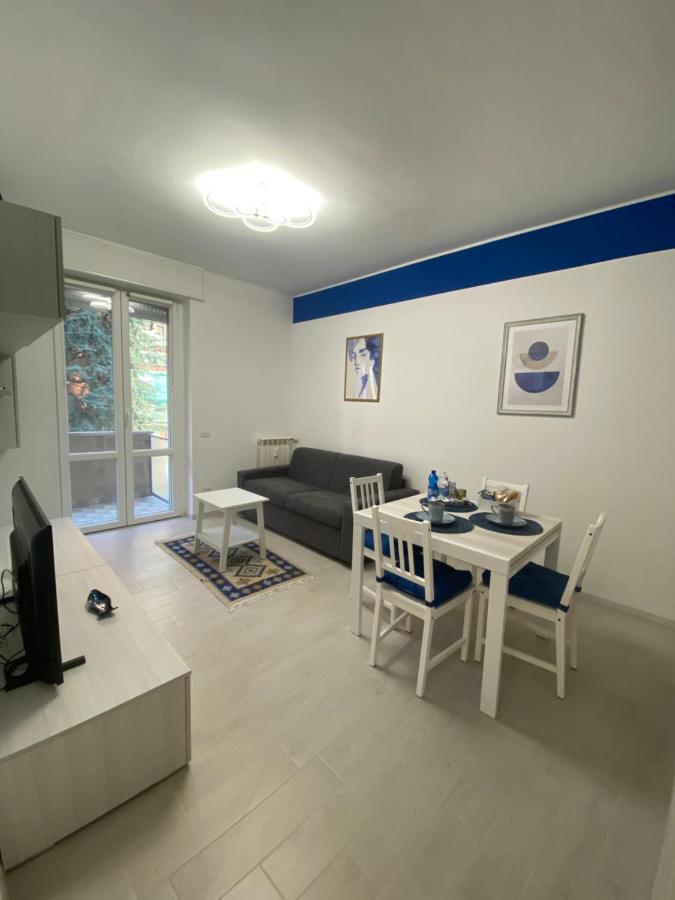 Lady Indigo San Siro Apartman Milánó Kültér fotó