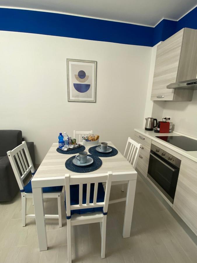 Lady Indigo San Siro Apartman Milánó Kültér fotó
