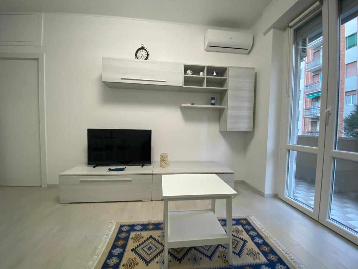 Lady Indigo San Siro Apartman Milánó Kültér fotó