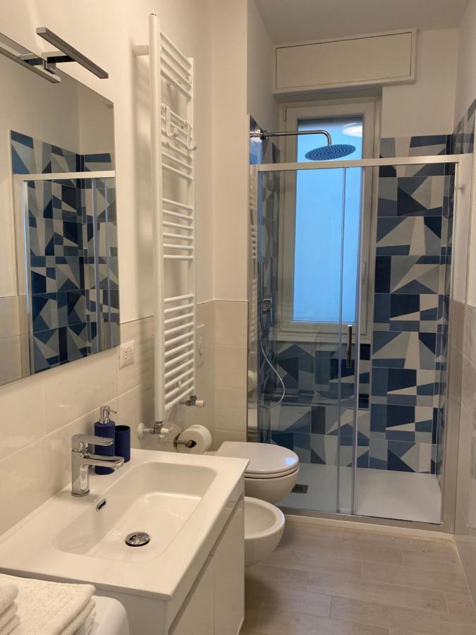 Lady Indigo San Siro Apartman Milánó Kültér fotó